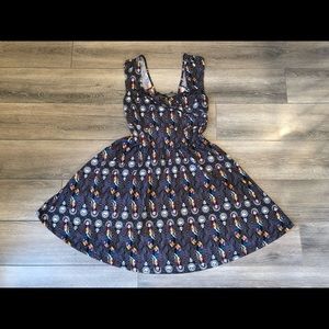 Disney Nightmare Before Christmas dress